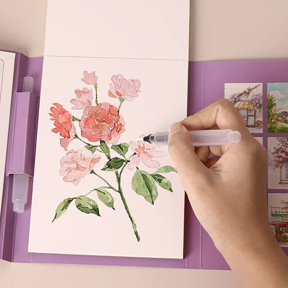 Tiny Artist Creative Kit