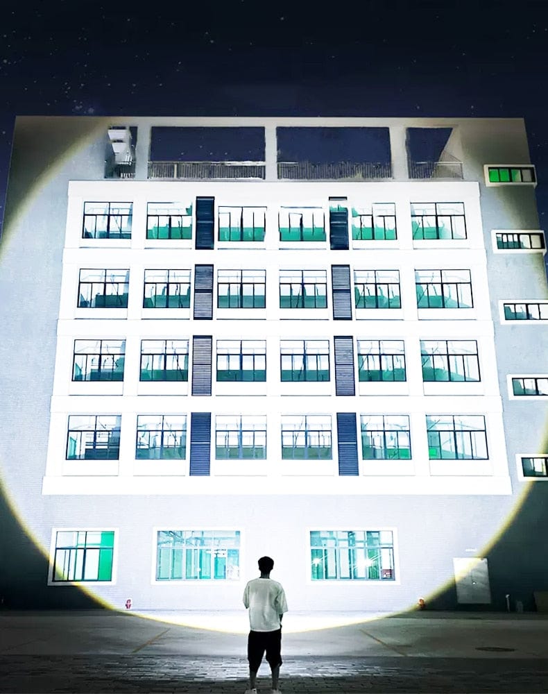 UltraLume: Tactical Pocket Flashlight