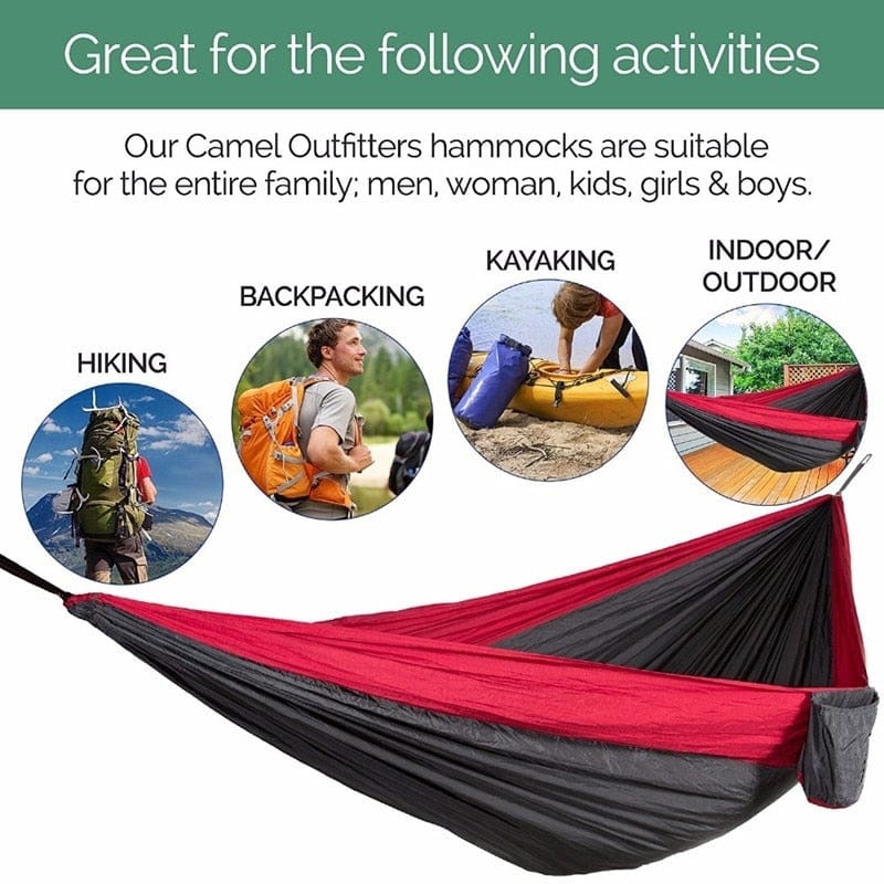 Ultra Light Hammock