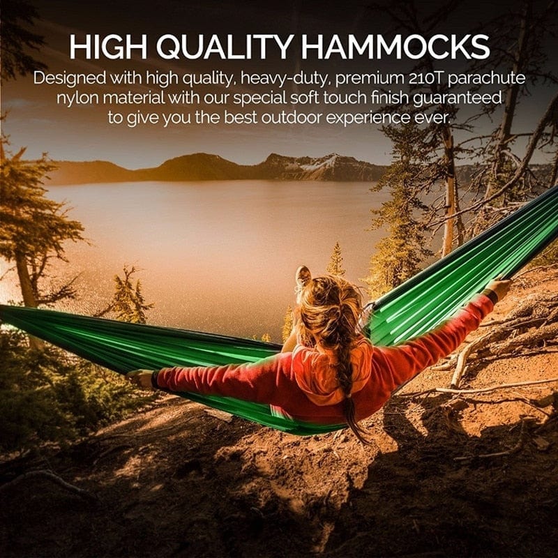 Ultra Light Hammock