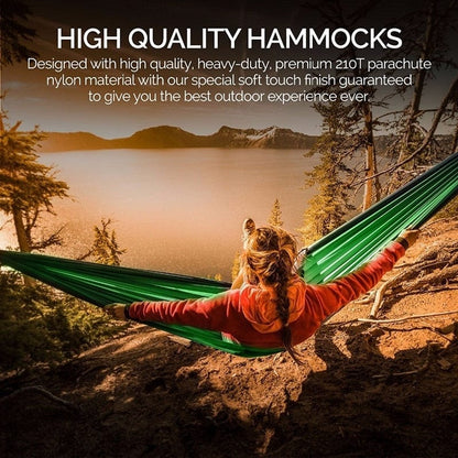 Ultra Light Hammock