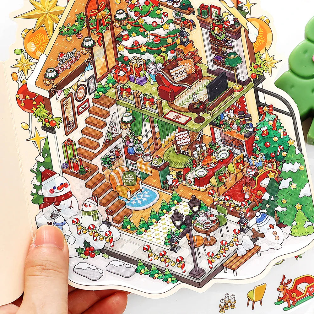 Tinsel Town Express Cards