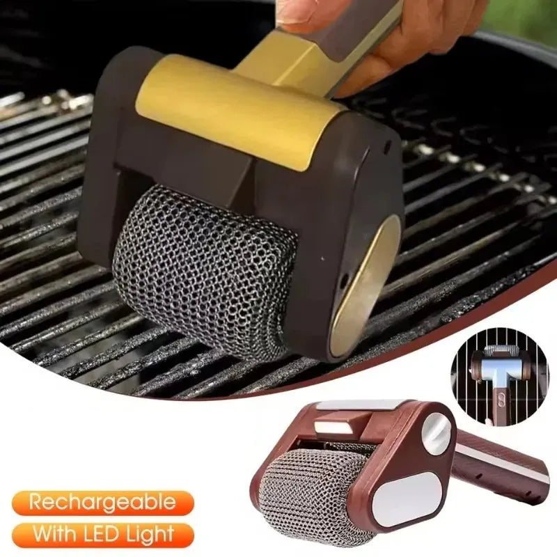 Smart Grill Cleaner