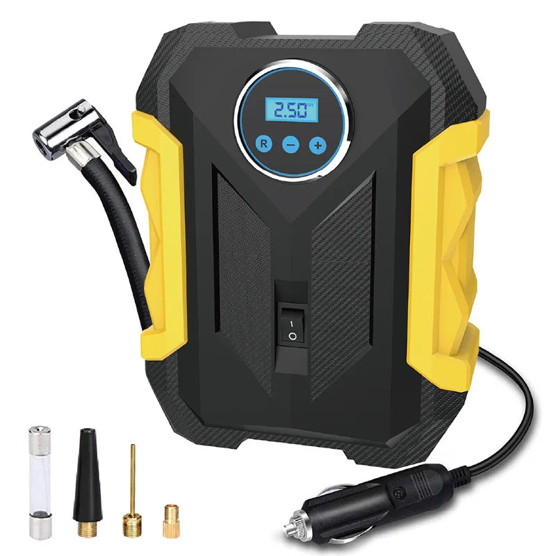 TyreGuard Smart Air Pump