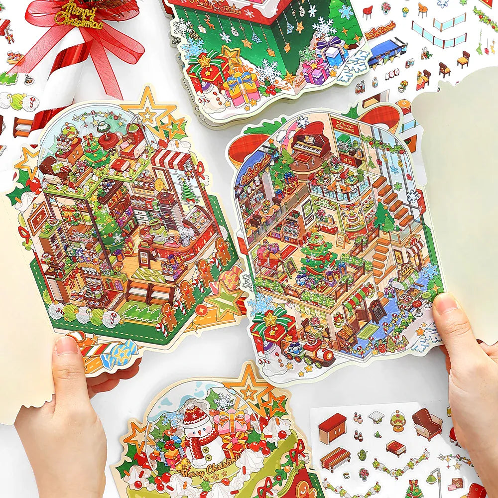Tinsel Town Express Cards