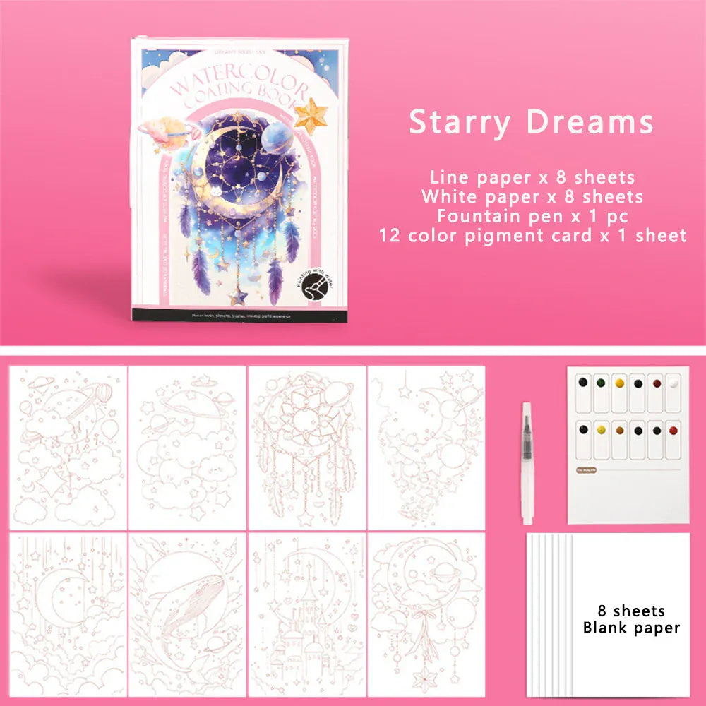 Tiny Artist Creative Kit