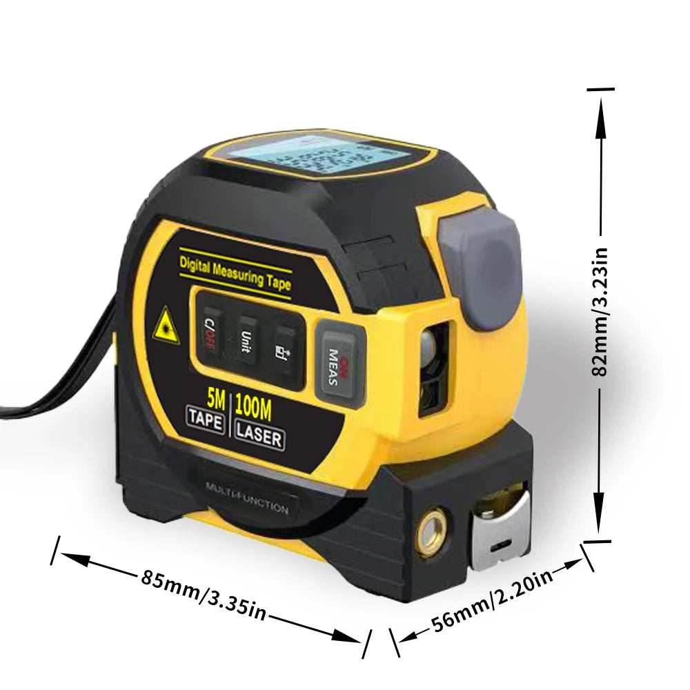 Laser MeasureMate