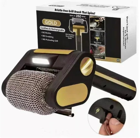 Smart Grill Cleaner