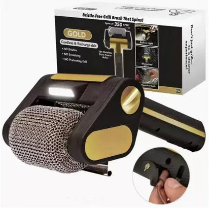 Smart Grill Cleaner