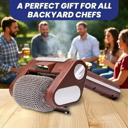 Smart Grill Cleaner