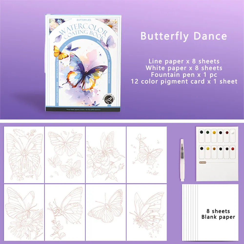 Tiny Artist Creative Kit