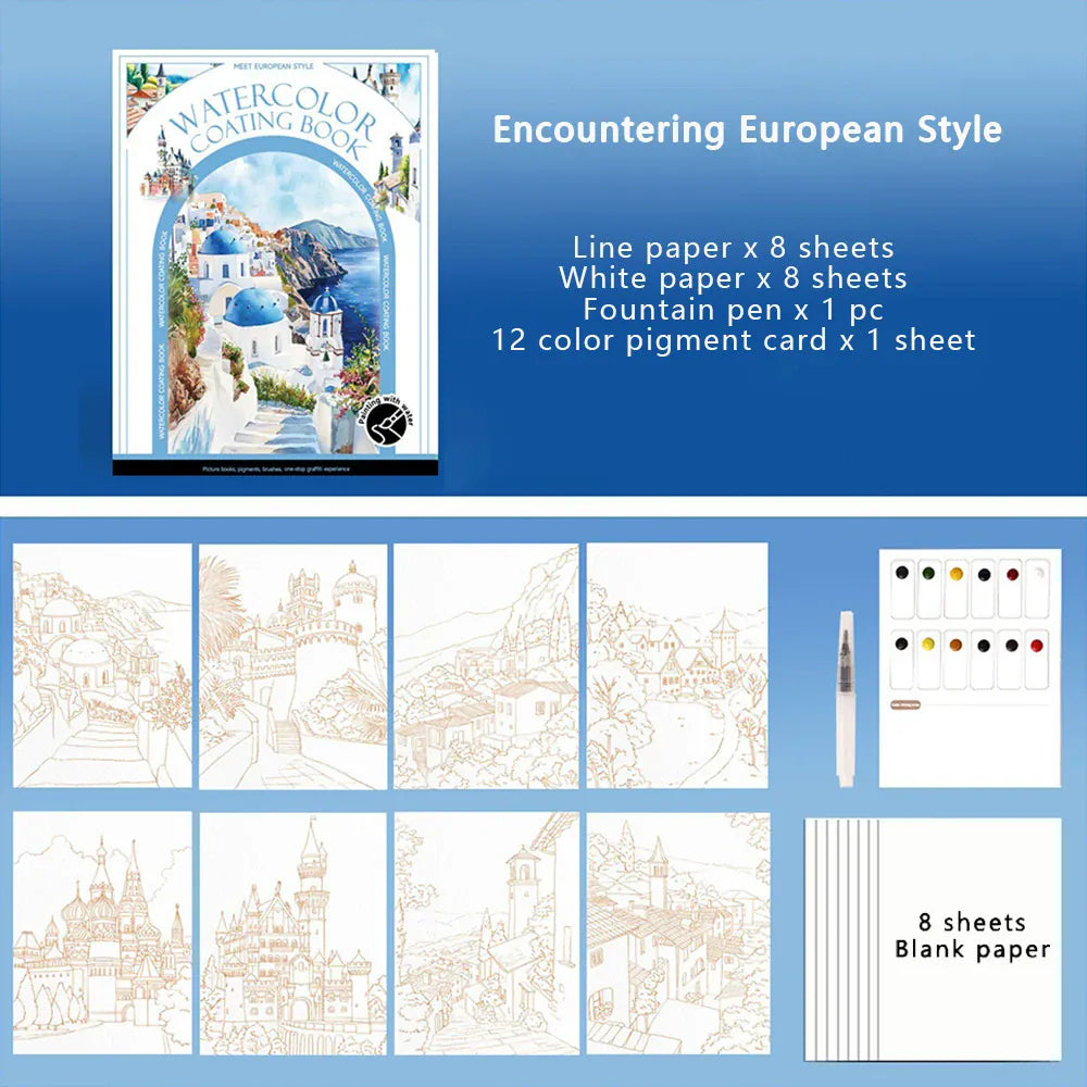 Tiny Artist Creative Kit