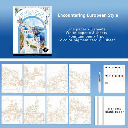 Tiny Artist Creative Kit