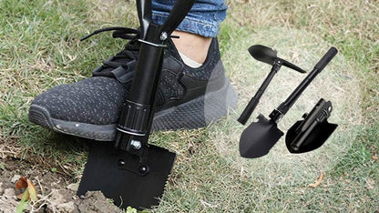 SurvivalPro Tactical Shovel by Maple