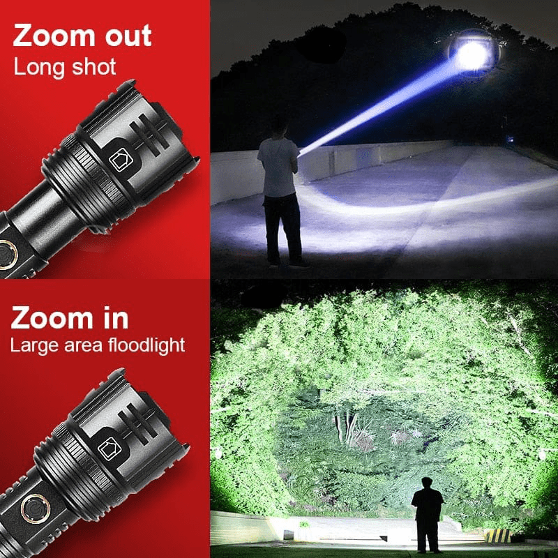 UltraLume: Tactical Pocket Flashlight