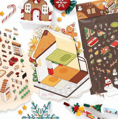 Tinsel Town Express Cards