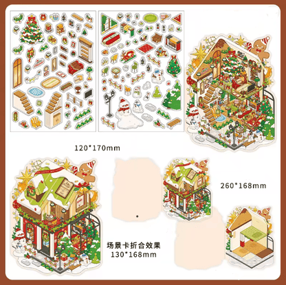 Tinsel Town Express Cards
