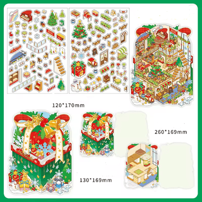 Tinsel Town Express Cards