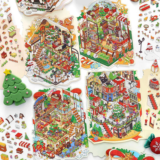 Tinsel Town Express Cards