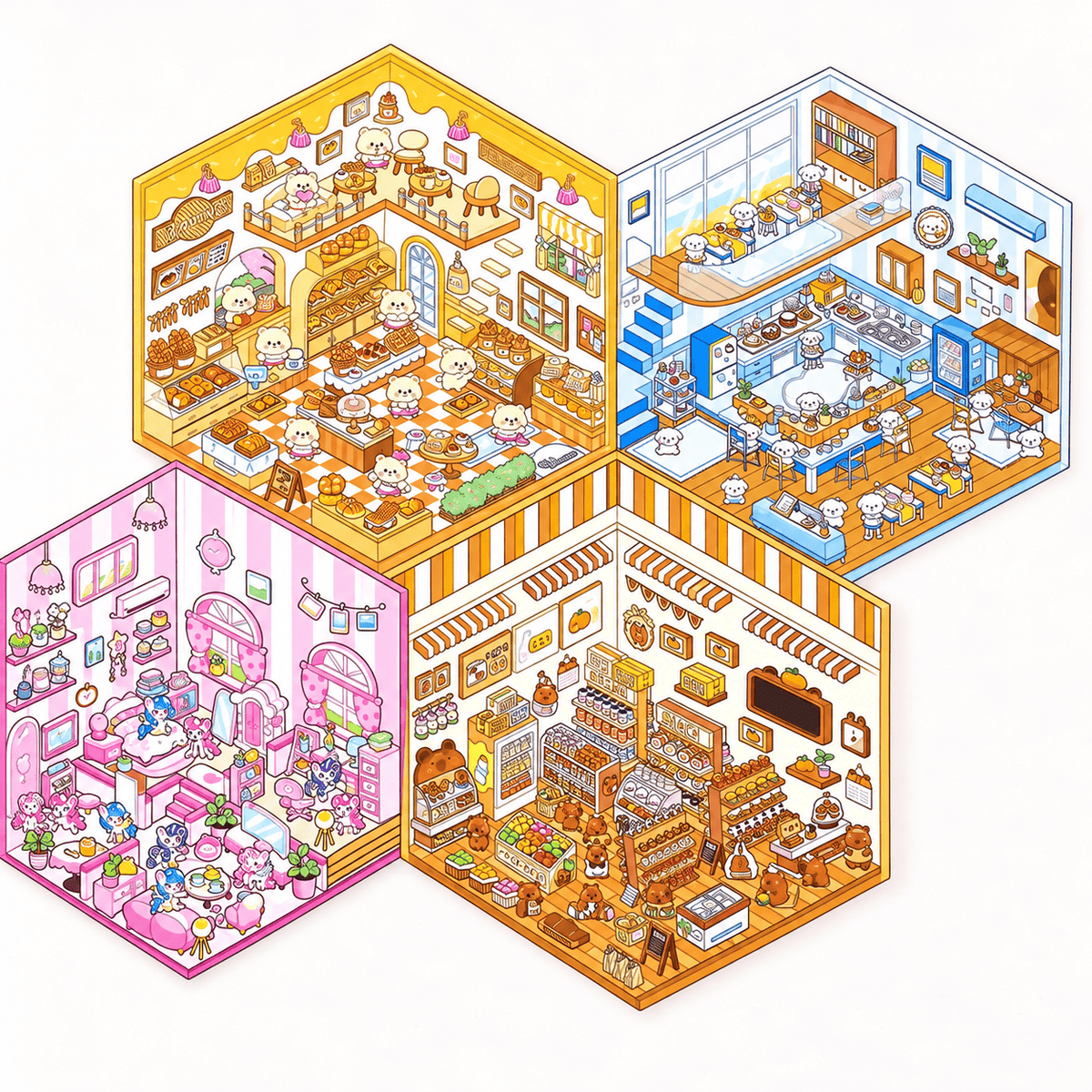 Bear's Bakery