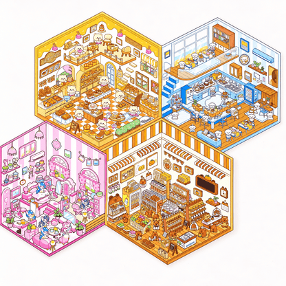 Bear's Bakery