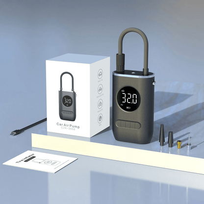 Inflate Buddy - Portable Electric Tire Inflator