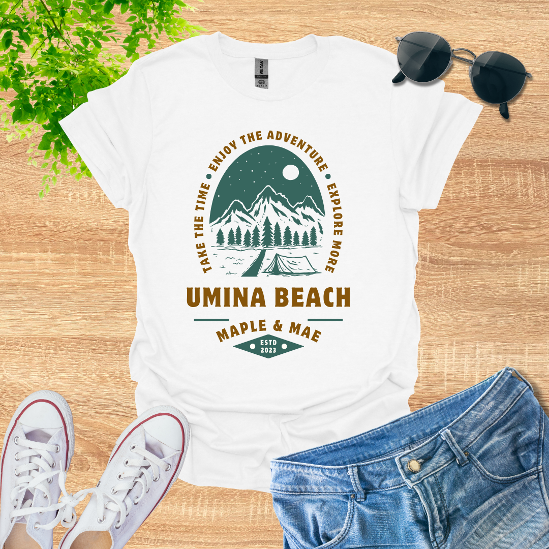 Umina Beach T-Shirt