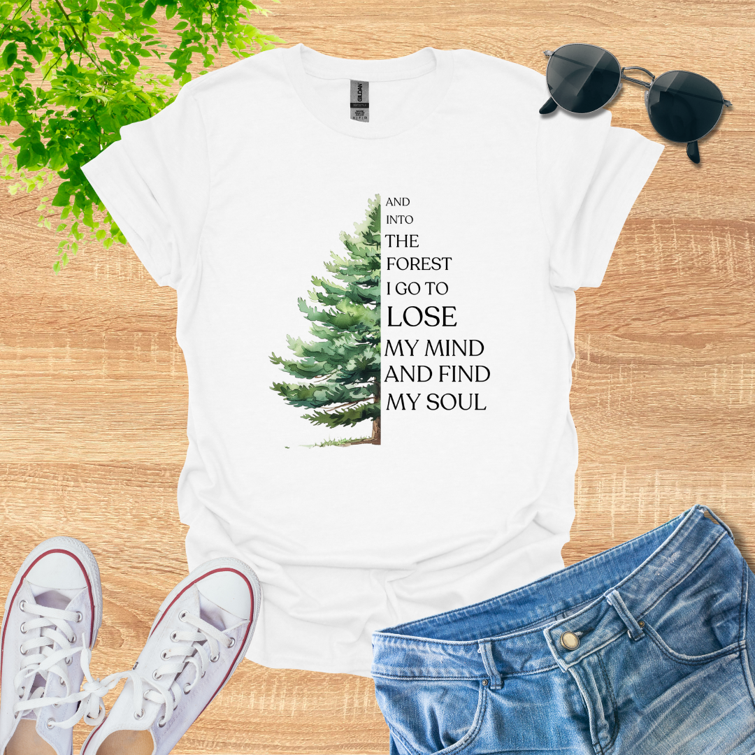 Into the Forest T-Shirt