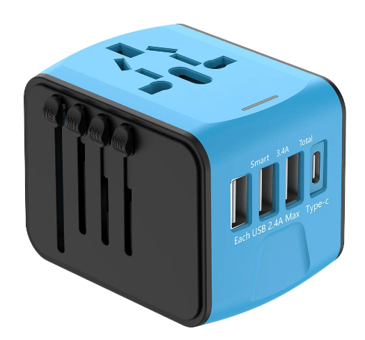 TravelMate Adapter