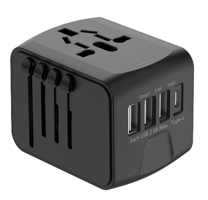 TravelMate Adapter