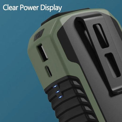 ZenCooler: Portable Cooling Bliss