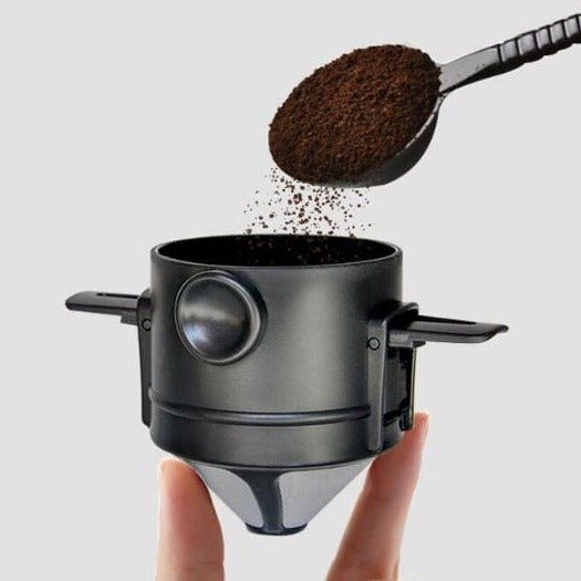 WanderBrew Pro - Portable Reusable Coffee Filter