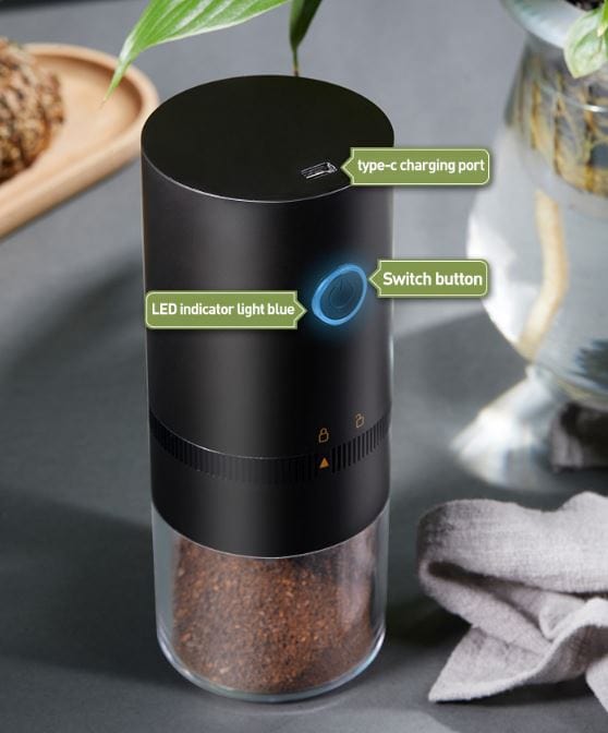 Electric Coffee Grinder