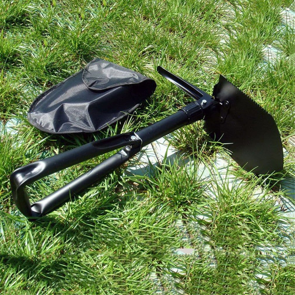 SurvivalPro Tactical Shovel by Maple