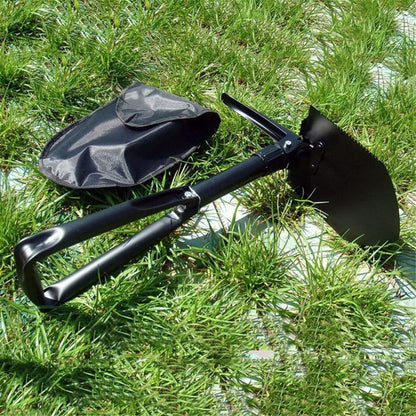 SurvivalPro Tactical Shovel by Maple