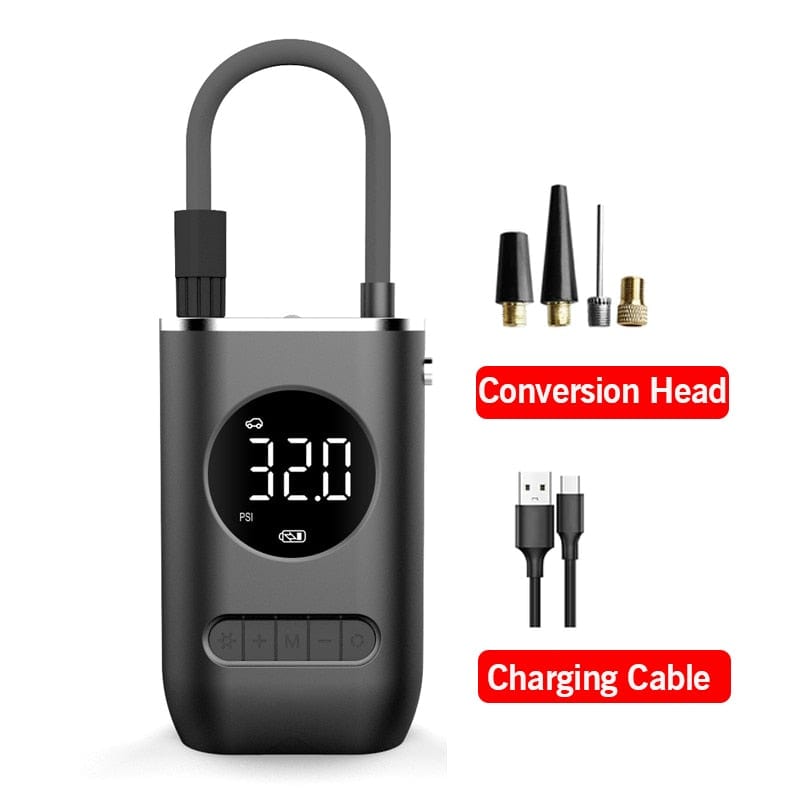 Inflate Buddy - Portable Electric Tire Inflator