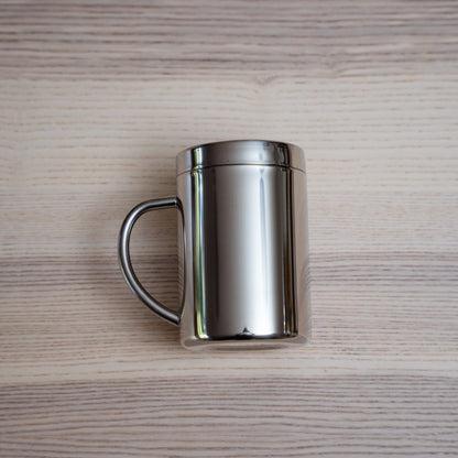The Ellie Stainless Steel Coffee Mug