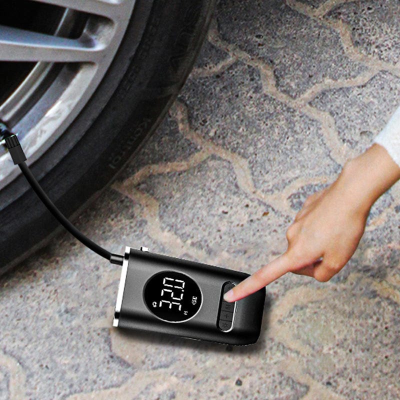 Inflate Buddy - Portable Electric Tire Inflator