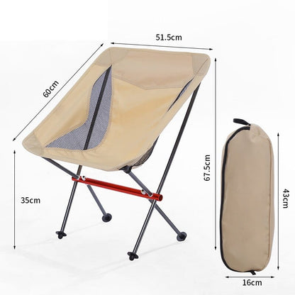 Ultra Light Camp Chair