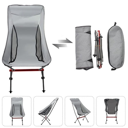 Ultra Light Camp Chair