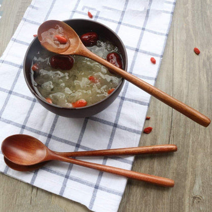 Soup Spoons - 6 Piece Set