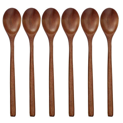 Soup Spoons - 6 Piece Set