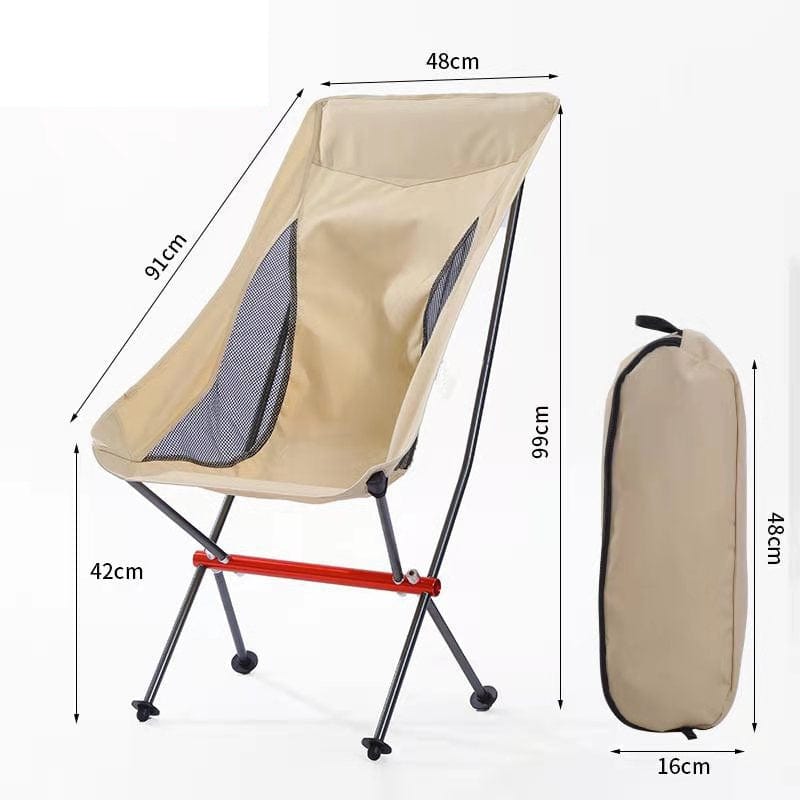 Ultra Light Camp Chair