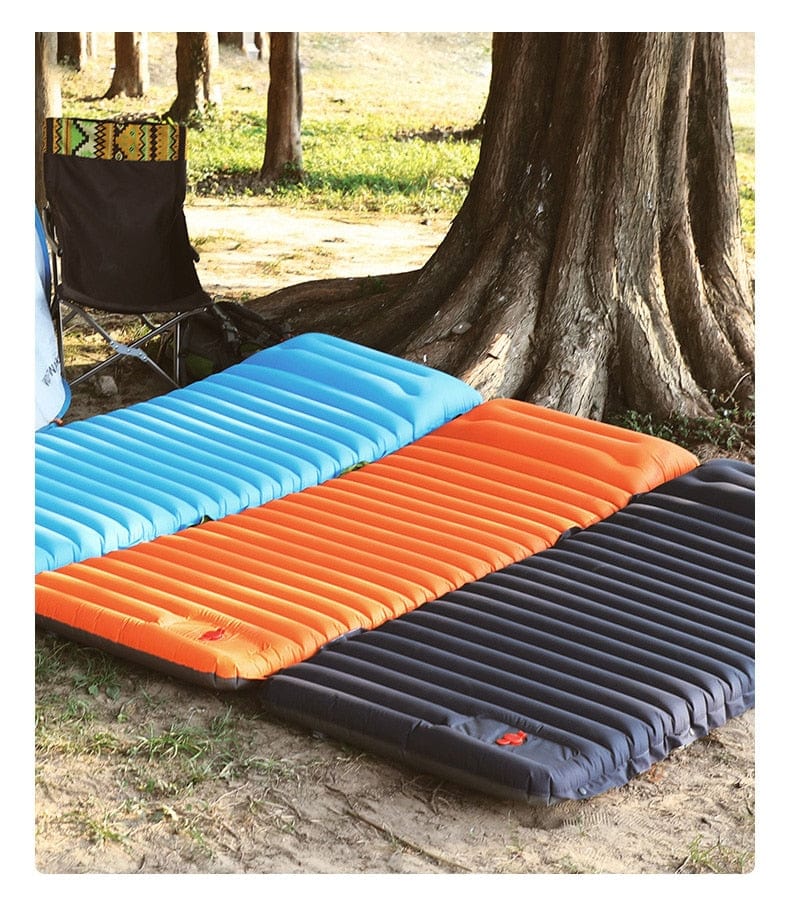 Ultralight Air Mattress (with pillow)