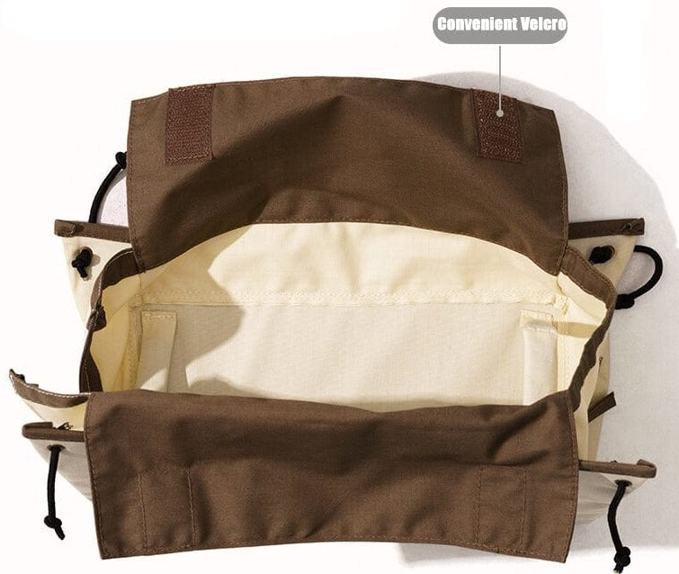 Tent Tissue Box Cover