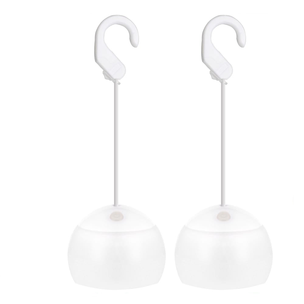 Retro Camping Lantern