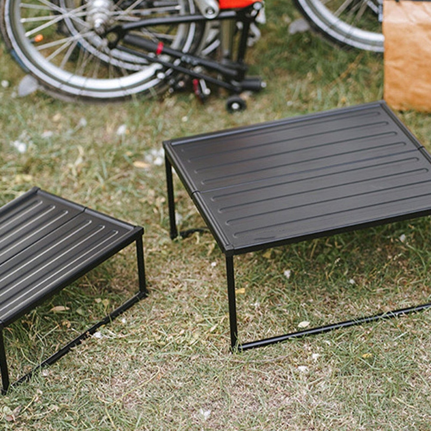 Ultra Light Foldable Camp Table