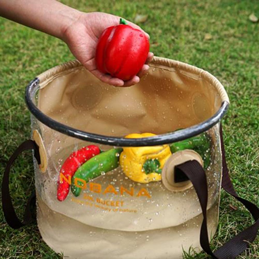 Foldable Bucket