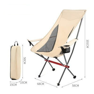 Ultra Light Camp Chair