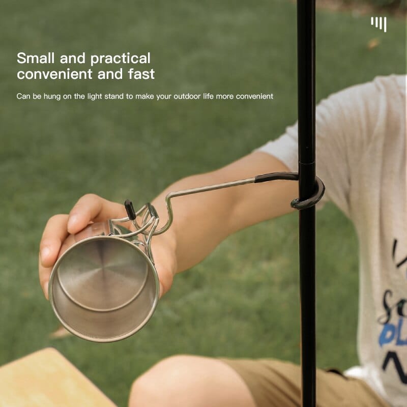 Universal Camping Hooks